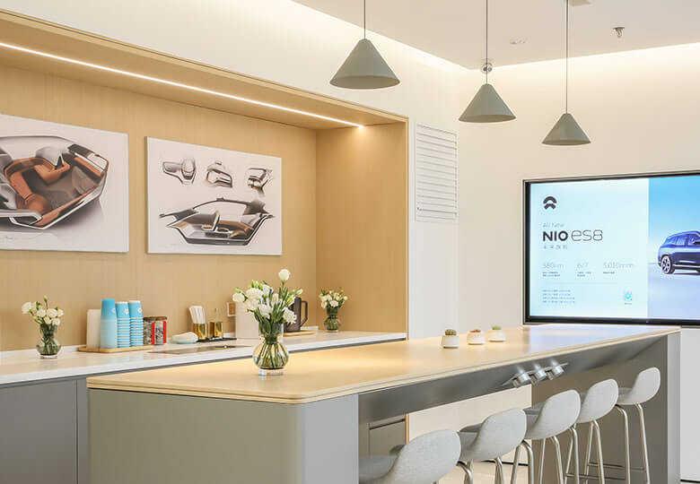 設(shè)計， 
以人為本 ！