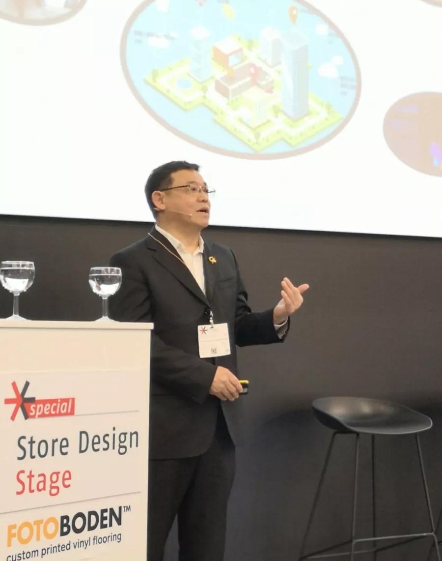 常宏 x EuroShop 2020 | 董事總經(jīng)理王躍先生受邀在主題論壇演講