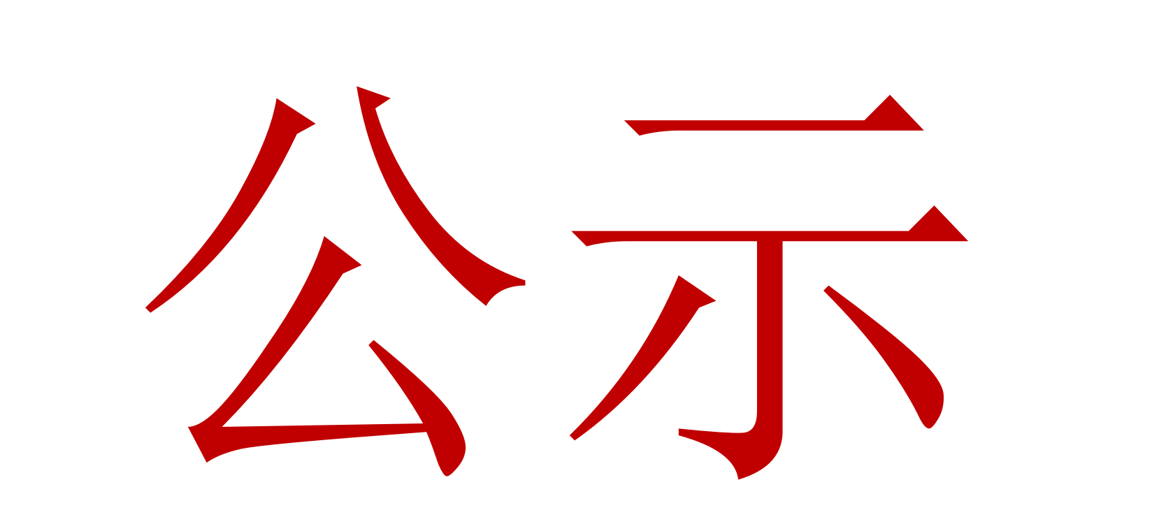 2022年中、高級(jí)職稱評(píng)審、推薦人選公示 