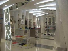 國際真維斯推出裝修新形象-周增良