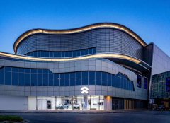 常宏出品 | 無(wú)錫&middot;萬(wàn)象城 Nio-House完工