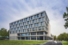 常宏 X 河北省建筑科技研發(fā)中心實(shí)驗(yàn)樓項(xiàng)目 | 全國首棟裝配式清水混凝土建筑