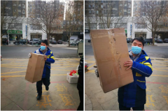 企業(yè)有情義，員工有擔(dān)當(dāng) | 常宏為員工發(fā)放防疫物資，讓愛延續(xù)&hellip;&hellip;