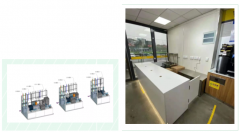 常宏 &middot; 裝配式應用 | 便利蜂不眠海飲品站